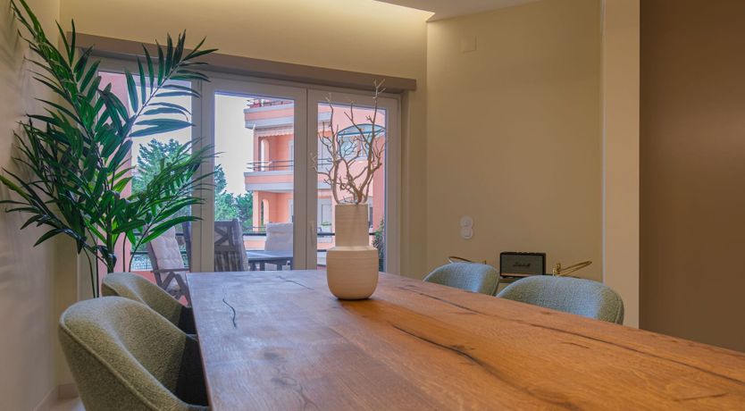 Photo of Blue Ocean Floor