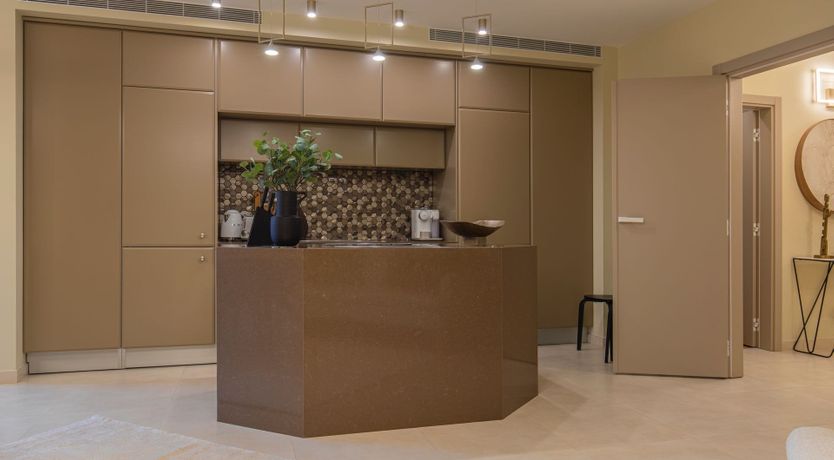 Photo of Blue Ocean Floor