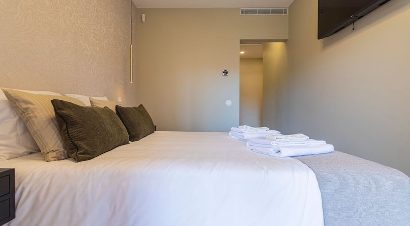 Photo of Blue Ocean Floor