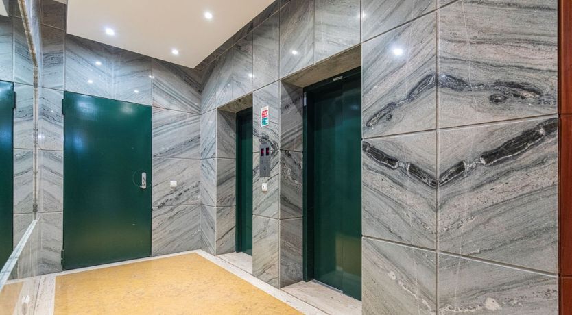 Photo of Blue Ocean Floor