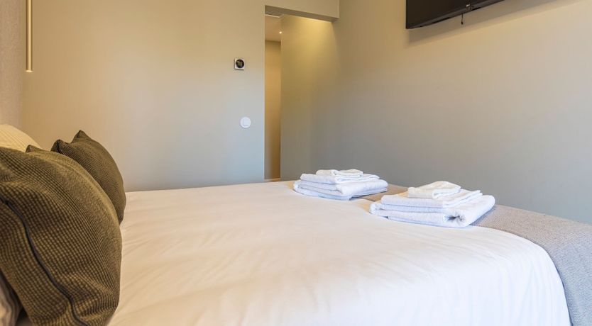 Photo of Blue Ocean Floor