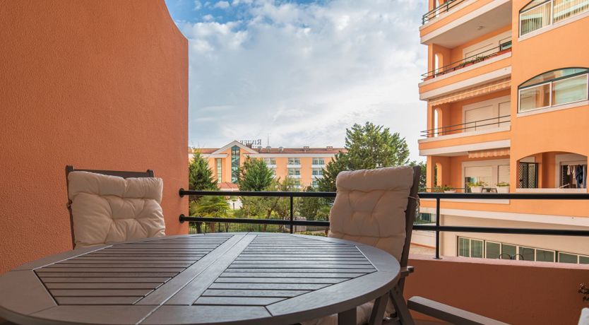 Photo of Blue Ocean Floor