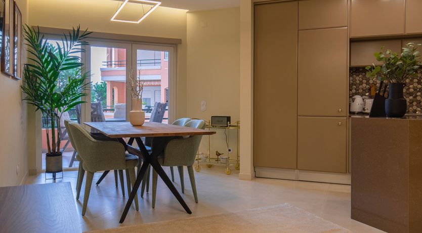 Photo of Blue Ocean Floor