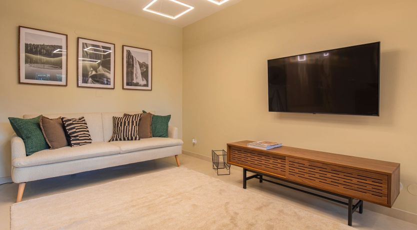 Photo of Blue Ocean Floor