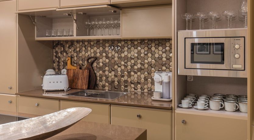 Photo of Blue Ocean Floor