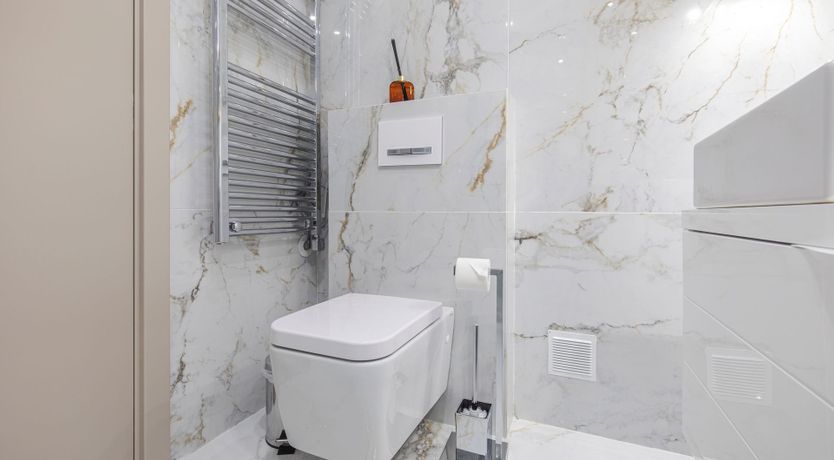 Photo of Blue Ocean Floor