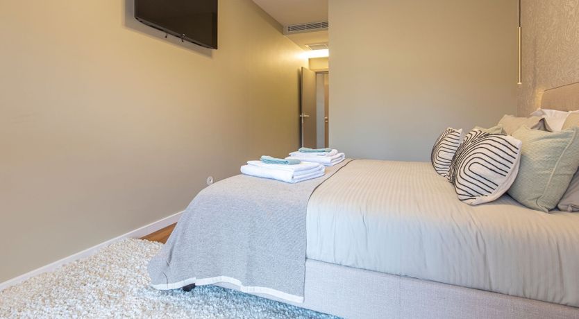 Photo of Blue Ocean Floor