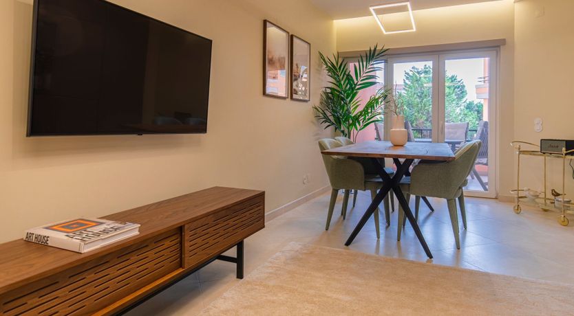 Photo of Blue Ocean Floor