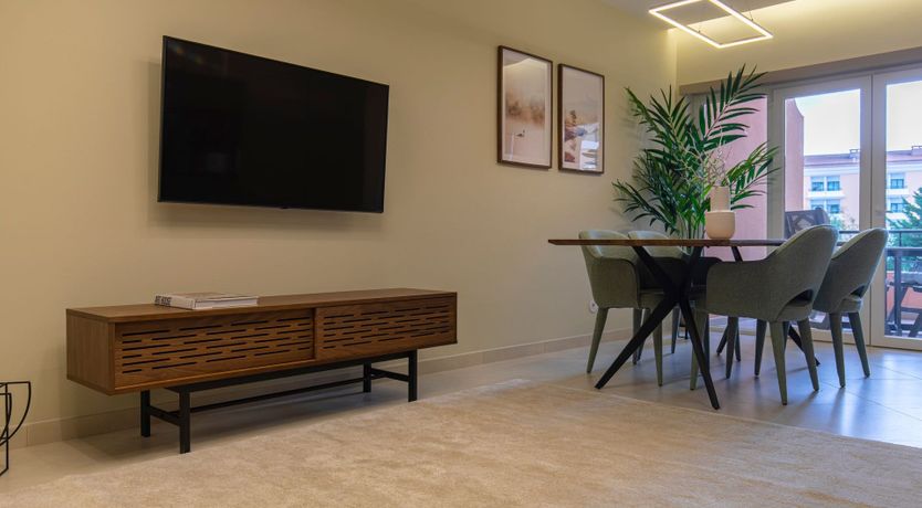 Photo of Blue Ocean Floor