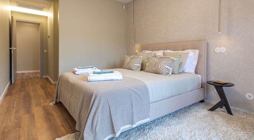 Photo of Blue Ocean Floor