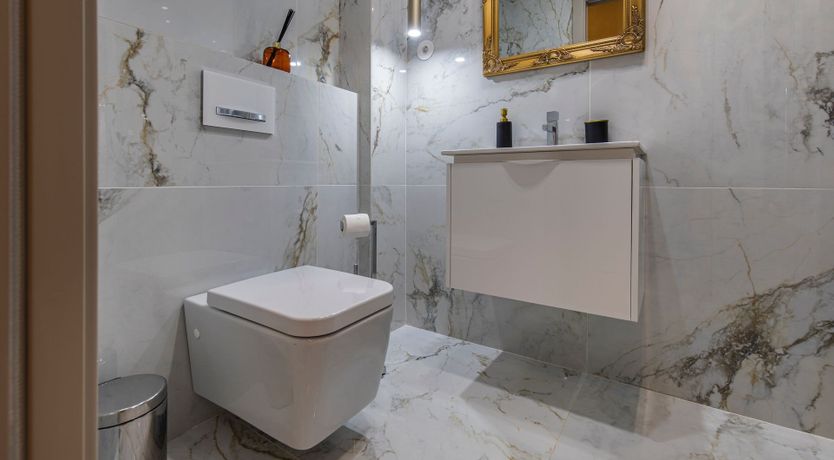 Photo of Blue Ocean Floor