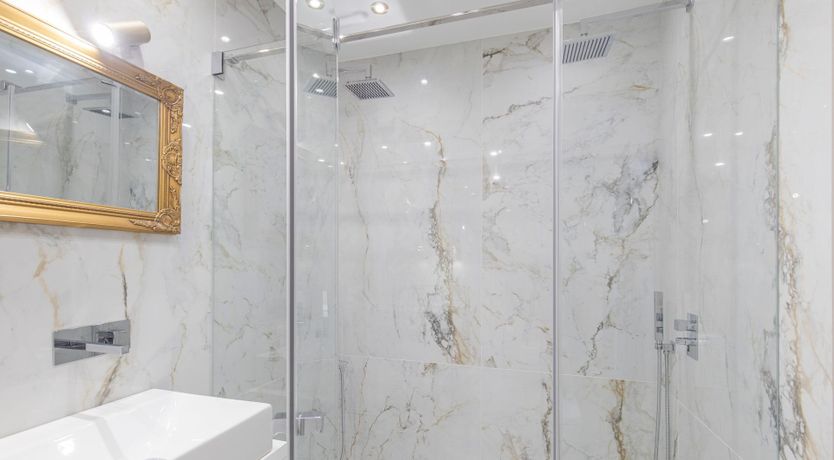 Photo of Blue Ocean Floor