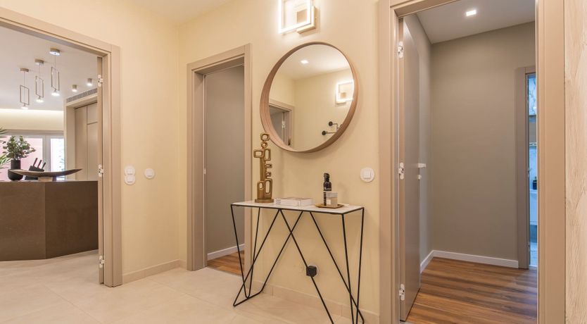 Photo of Blue Ocean Floor