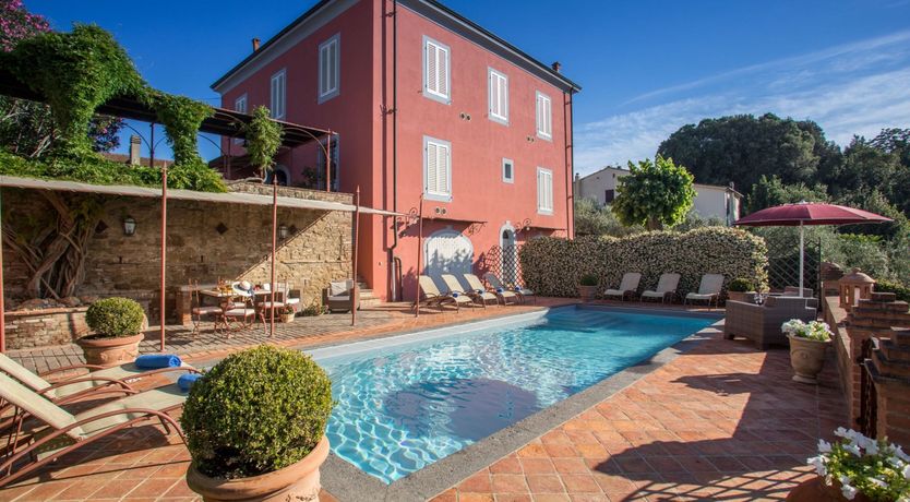 Photo of Blushing Pink