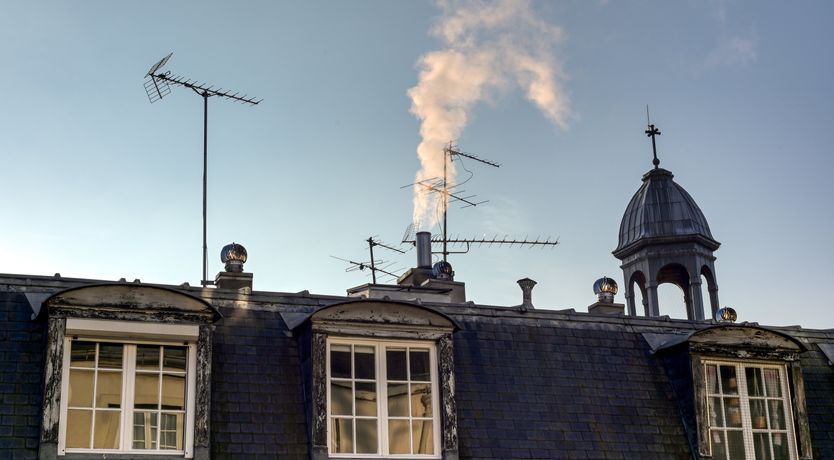 Photo of Way Up There