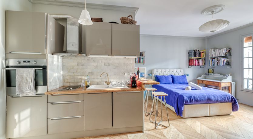 Photo of Way Up There