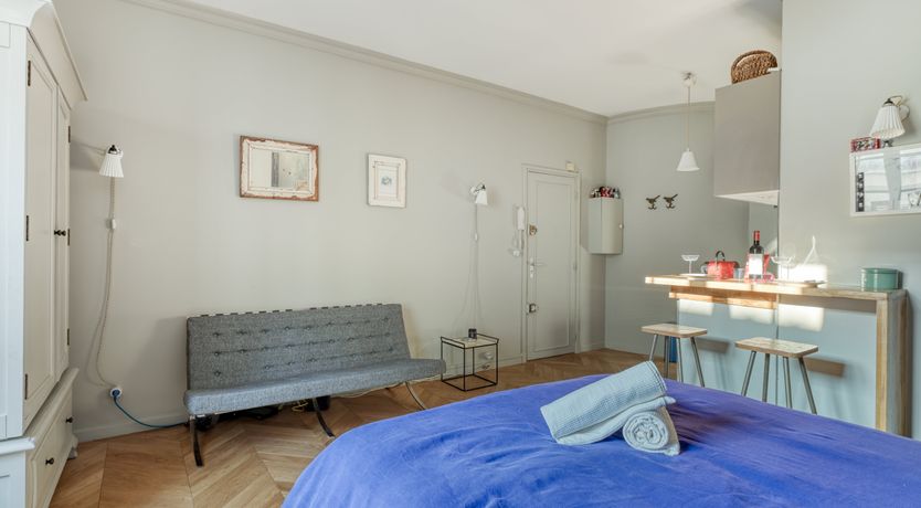 Photo of Way Up There