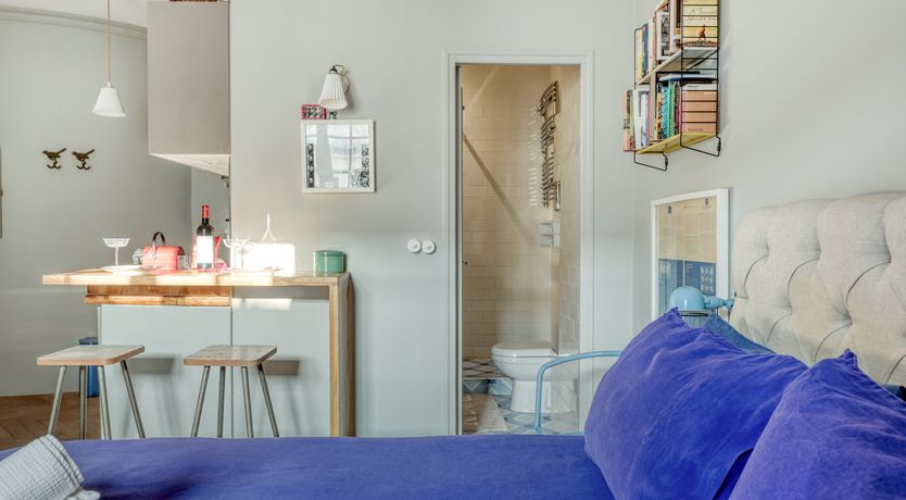 Photo of Way Up There