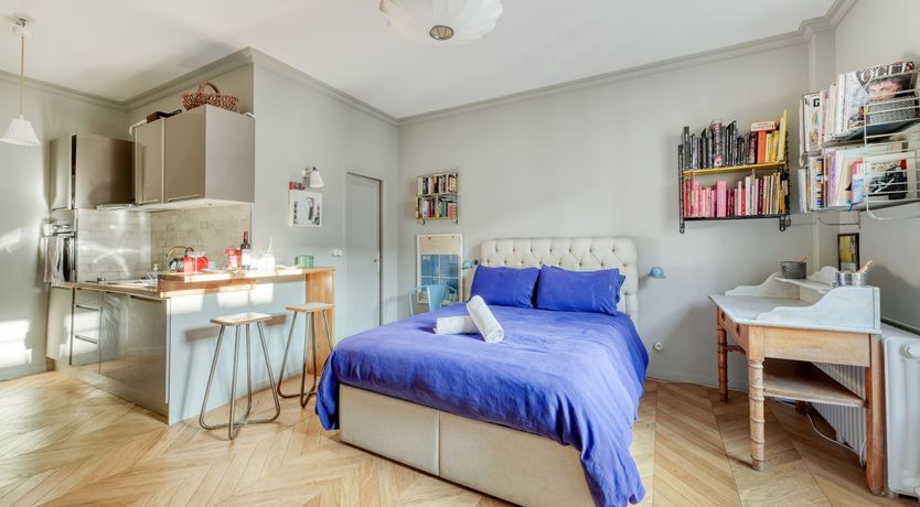 Photo of Way Up There