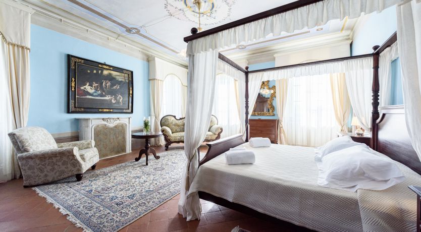 Photo of La Grande Villa Rosa