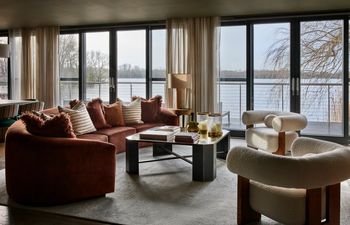 The Waterfront Escape Holiday Cottage