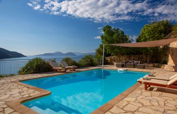 Azure Horizon Villa