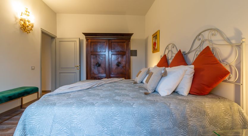 Photo of A Glass of Brunello