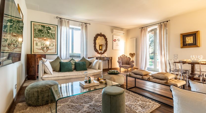 Photo of A Glass of Brunello