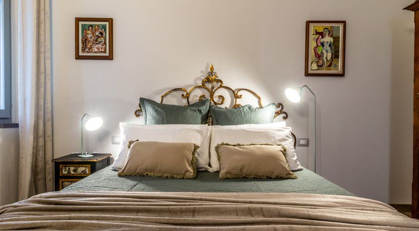 Photo of A Glass of Brunello