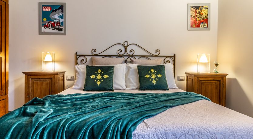 Photo of A Glass of Brunello