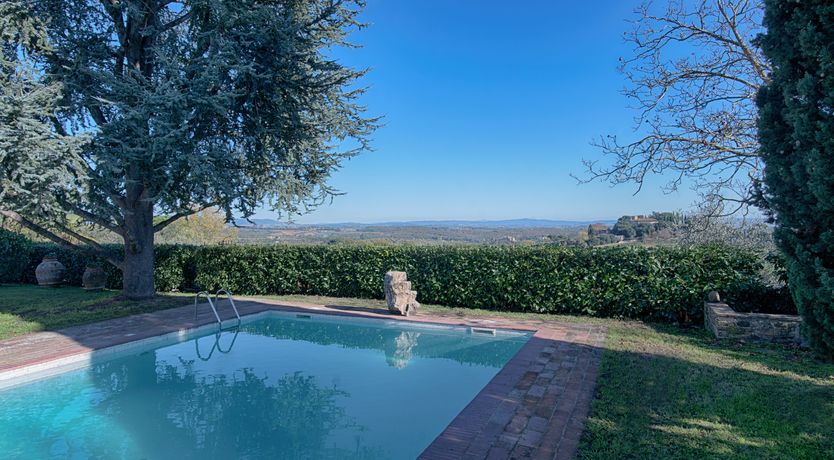 Photo of A Glass of Brunello