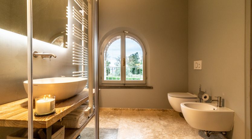 Photo of A Glass of Brunello