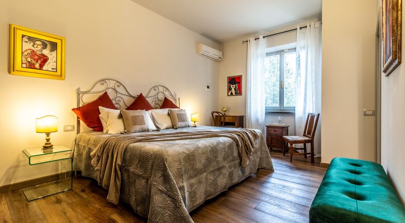 Photo of A Glass of Brunello