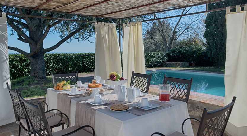 Photo of A Glass of Brunello