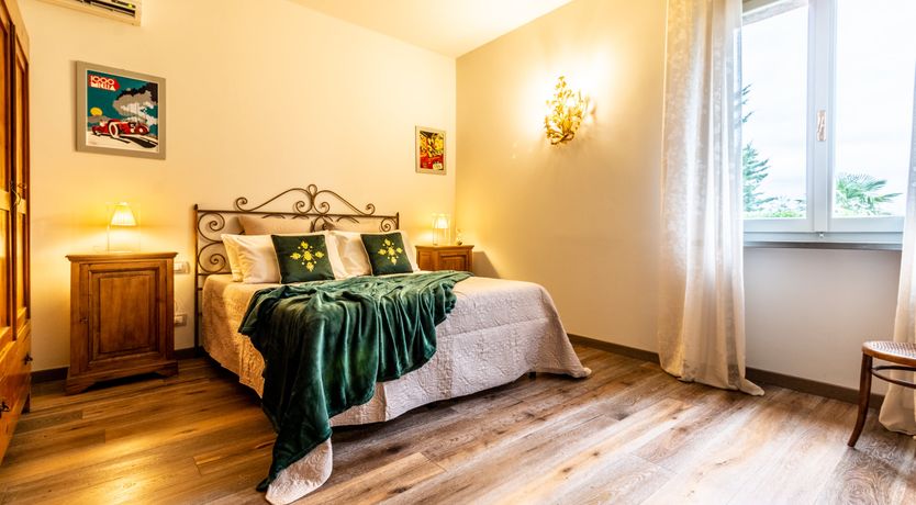 Photo of A Glass of Brunello