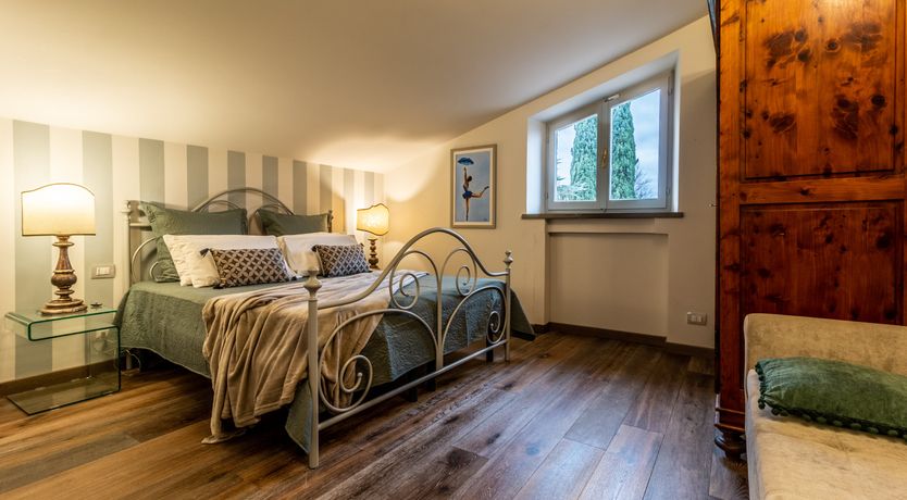 Photo of A Glass of Brunello