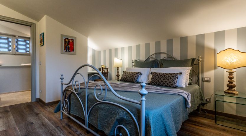 Photo of A Glass of Brunello