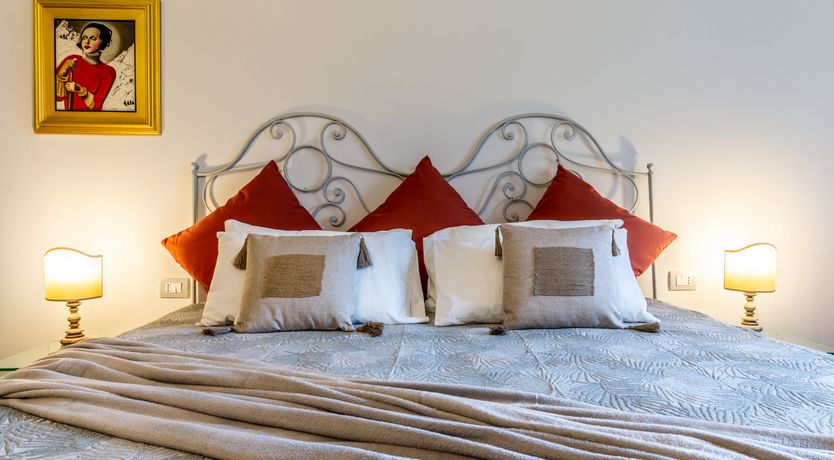 Photo of A Glass of Brunello