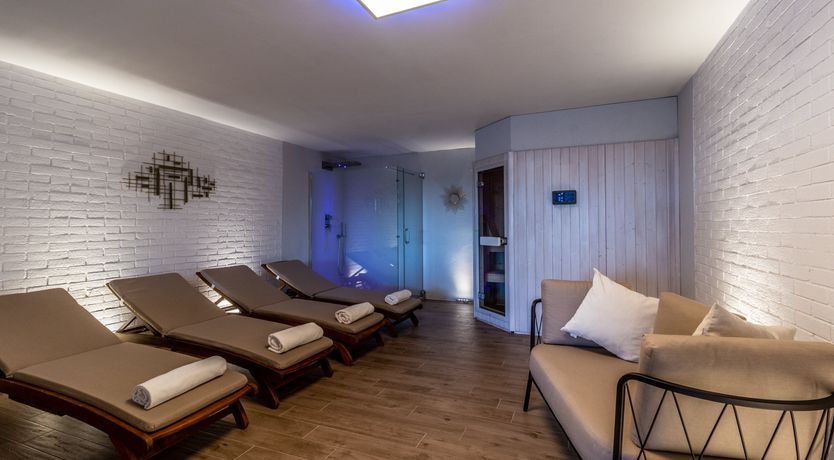 Photo of A Glass of Brunello