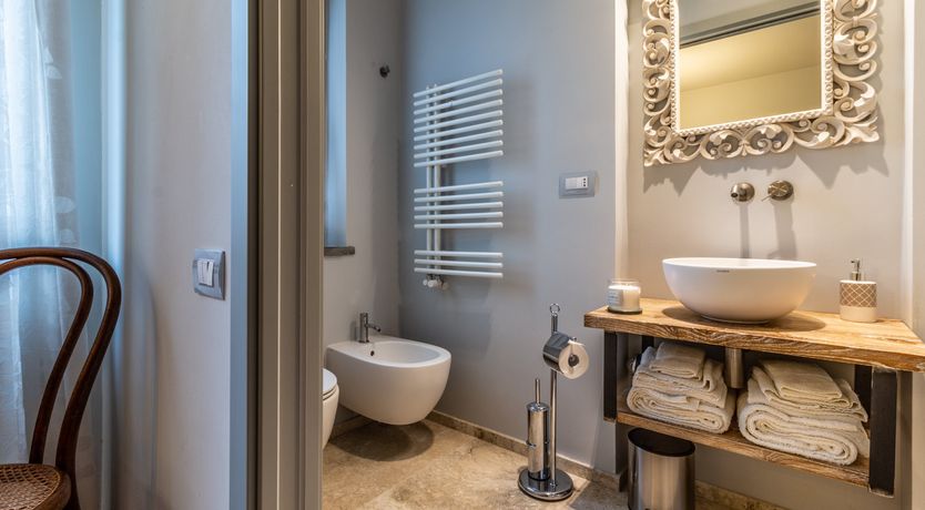 Photo of A Glass of Brunello