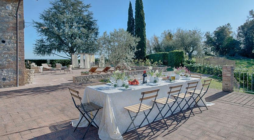 Photo of A Glass of Brunello