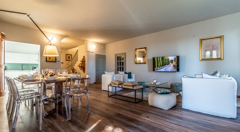 Photo of A Glass of Brunello