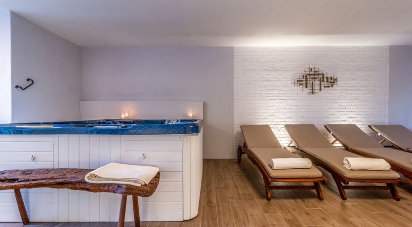 Photo of A Glass of Brunello