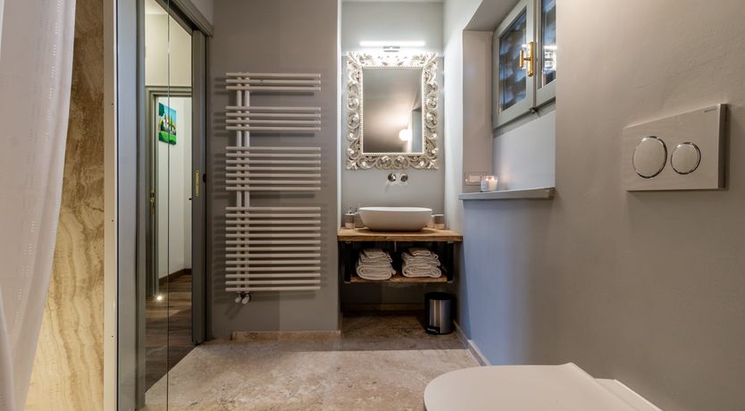 Photo of A Glass of Brunello