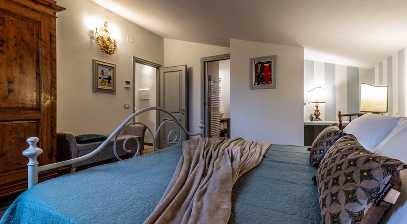 Photo of A Glass of Brunello