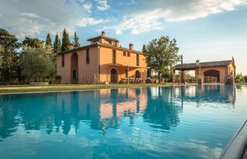 Finding Peace in the Wheat Fields Villa