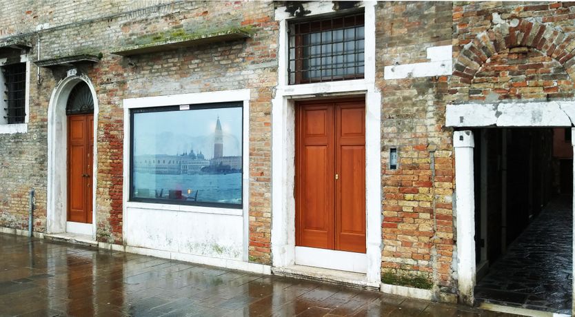 Photo of On the Giudecca