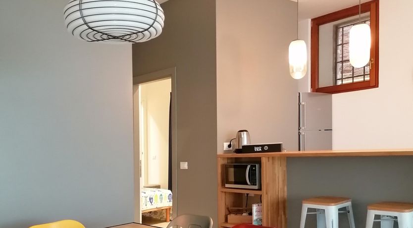 Photo of On the Giudecca