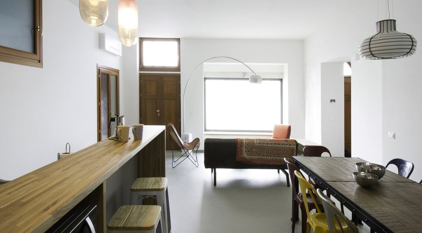 Photo of On the Giudecca