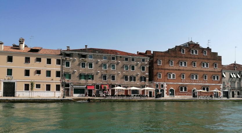 Photo of On the Giudecca